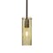 Besa Lighting Juni 10 Stem Pendant, Gold Bubble, Bronze, 1x60W Incandescent 1TT-JUNI10GD-BR - alternate 1